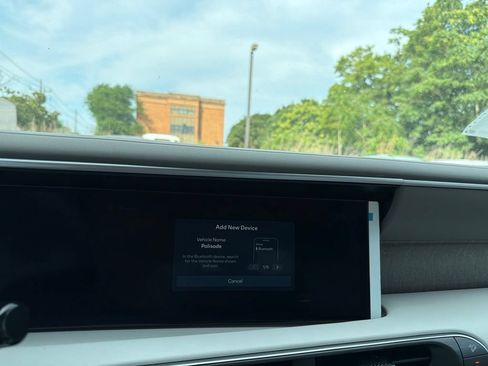 New 2026 Hyundai Palisade SEL AWD/4WD image 29