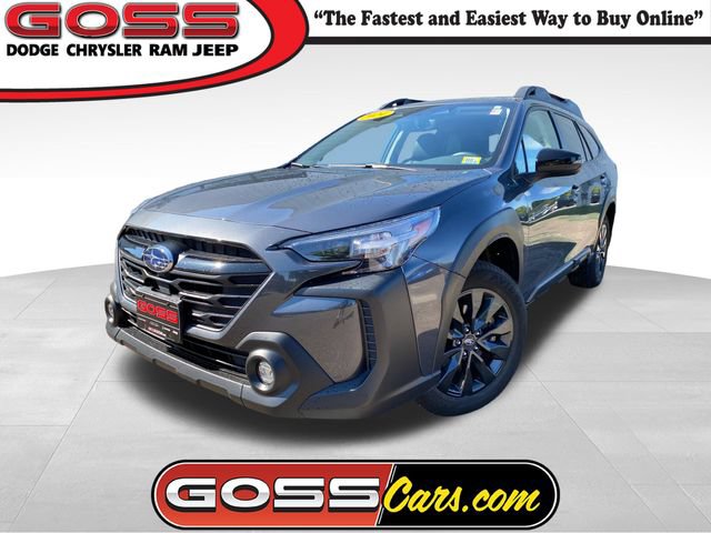 Used 2024 Subaru Outback Onyx Edition w/ Popular Package #2 AWD/4WD 360° Tour