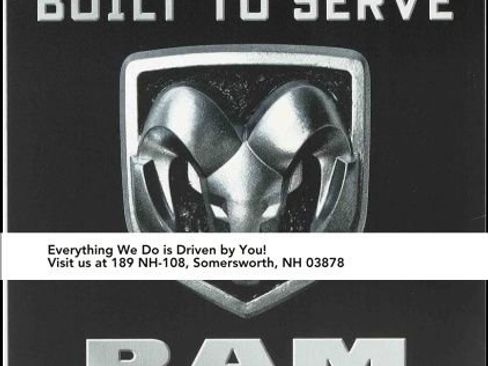 Used 2021 RAM 1500 Big Horn w/ Built-to-serve Edition image 32