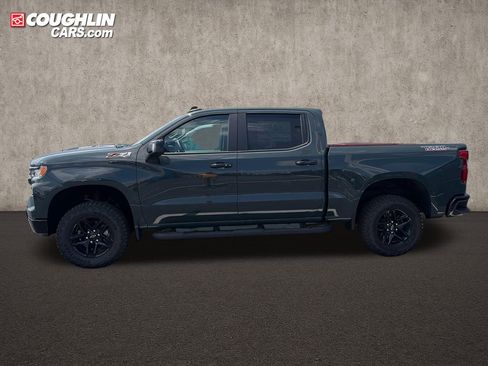 New 2026 Chevrolet Silverado 1500 LT Trail Boss w/ LT Trail Boss Premium Package AWD/4WD image 4