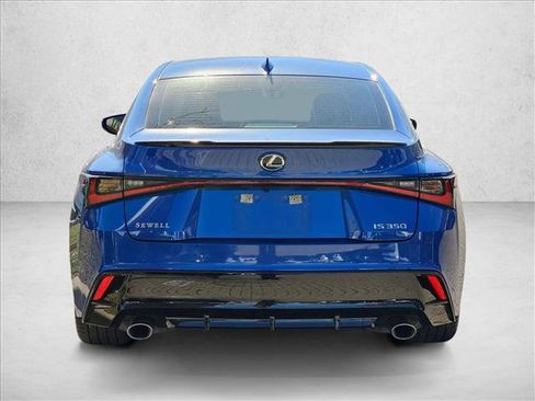 Used 2023 Lexus IS 350 F Sport image 6
