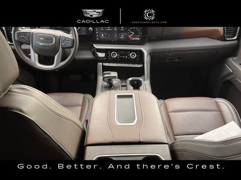 Used 2022 GMC Sierra 1500 Denali w/ Technology Package image 10