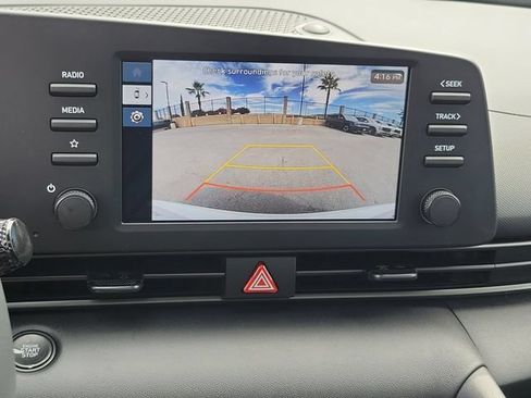 New 2026 Hyundai Elantra SEL Sport FWD image 12