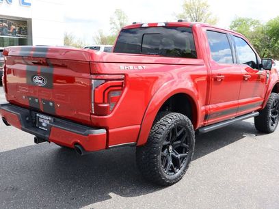 Used 2024 Ford F150 Lariat w/ Equipment Group 502A High