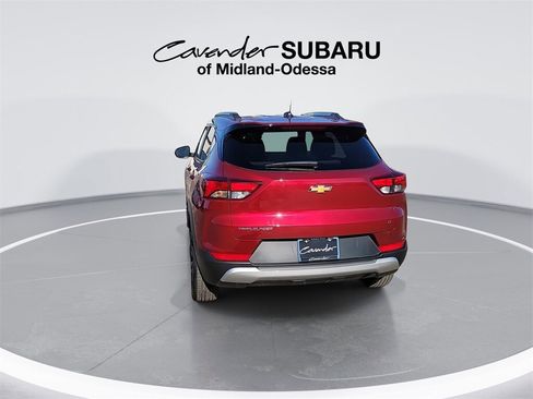 Used 2024 Chevrolet TrailBlazer LT image 7