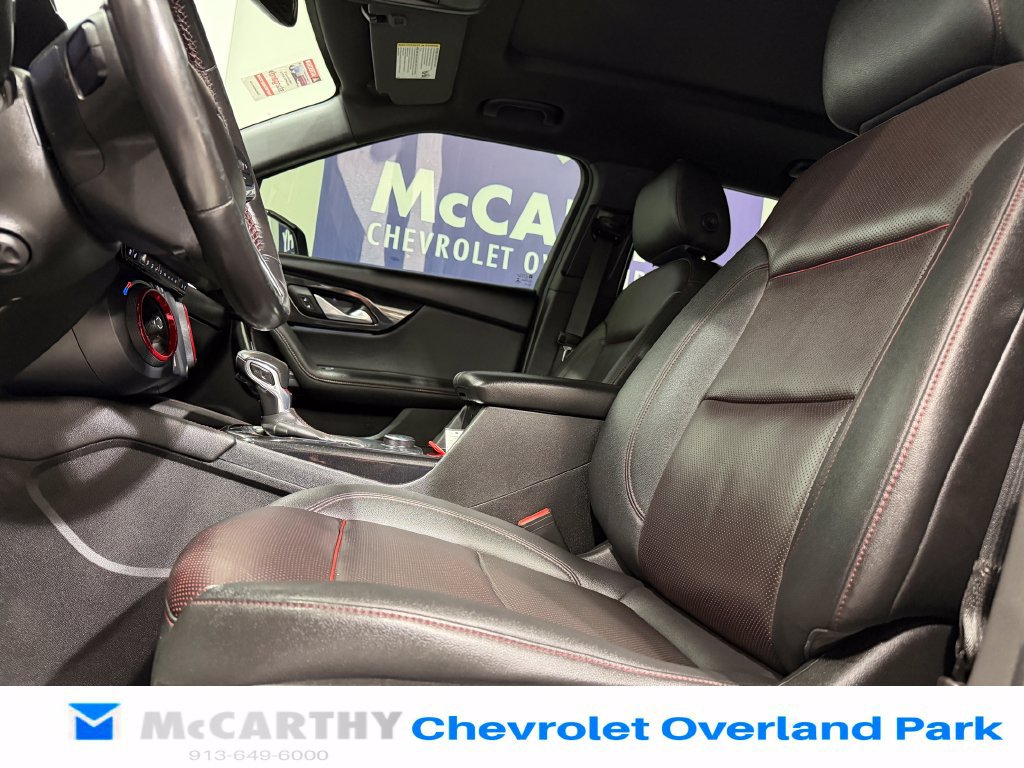 Used 2022 Chevrolet Blazer RS w/ Enhanced Convenience Package FWD image 27