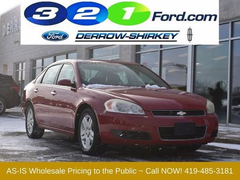 Used 2007 Chevrolet Impala LTZ image 1