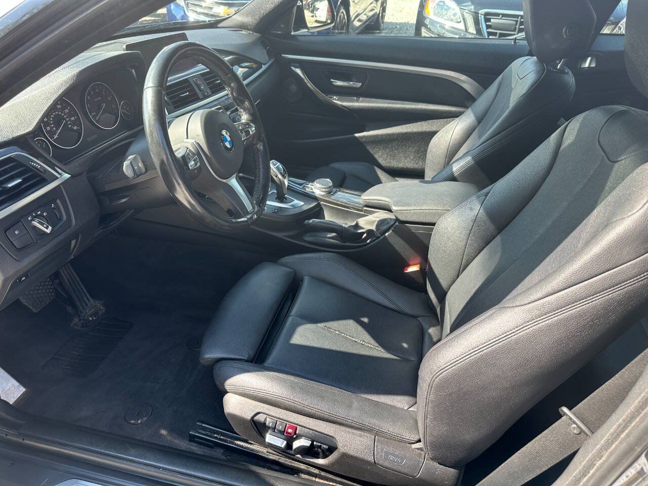 Used 2019 BMW 430i xDrive Coupe w/ M Sport Package AWD/4WD image 10