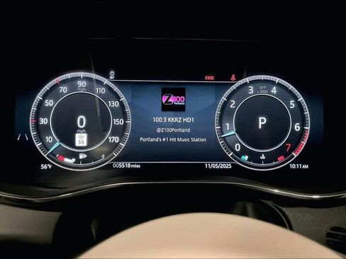 Certified 2025 Jaguar F-PACE R-Dynamic S image 22