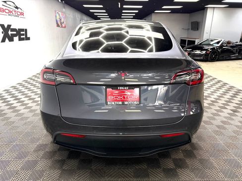 Used 2020 Tesla Model Y Long Range AWD/4WD image 13