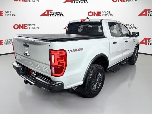 Used 2022 Ford Ranger XLT w/ Tremor Off-Road Package AWD/4WD image 7