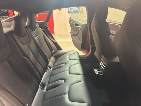 Used 2017 Tesla Model S P100D AWD/4WD image 25