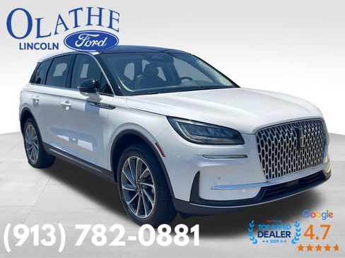 Certified 2024 Lincoln Corsair AWD w/ Equipment Group 101A image 5