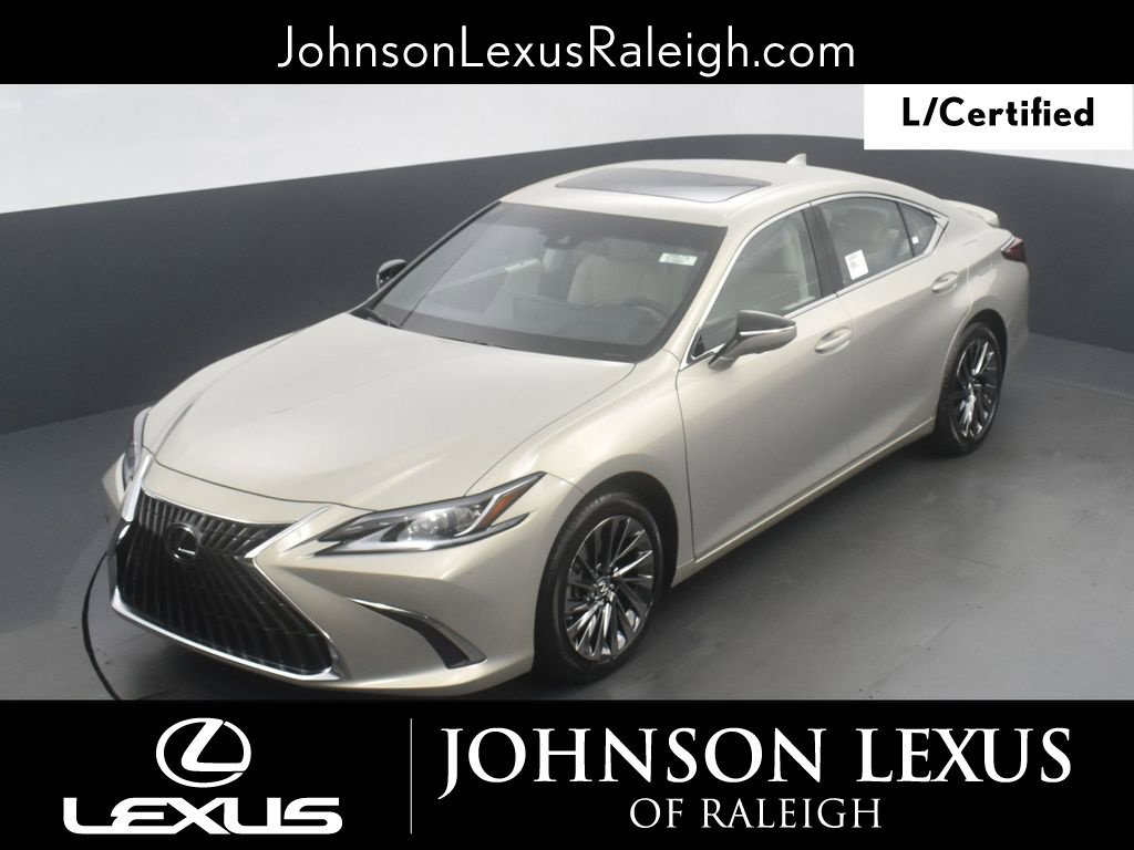 Used 2025 Lexus ES 300h w/ Technology Package FWD image 25
