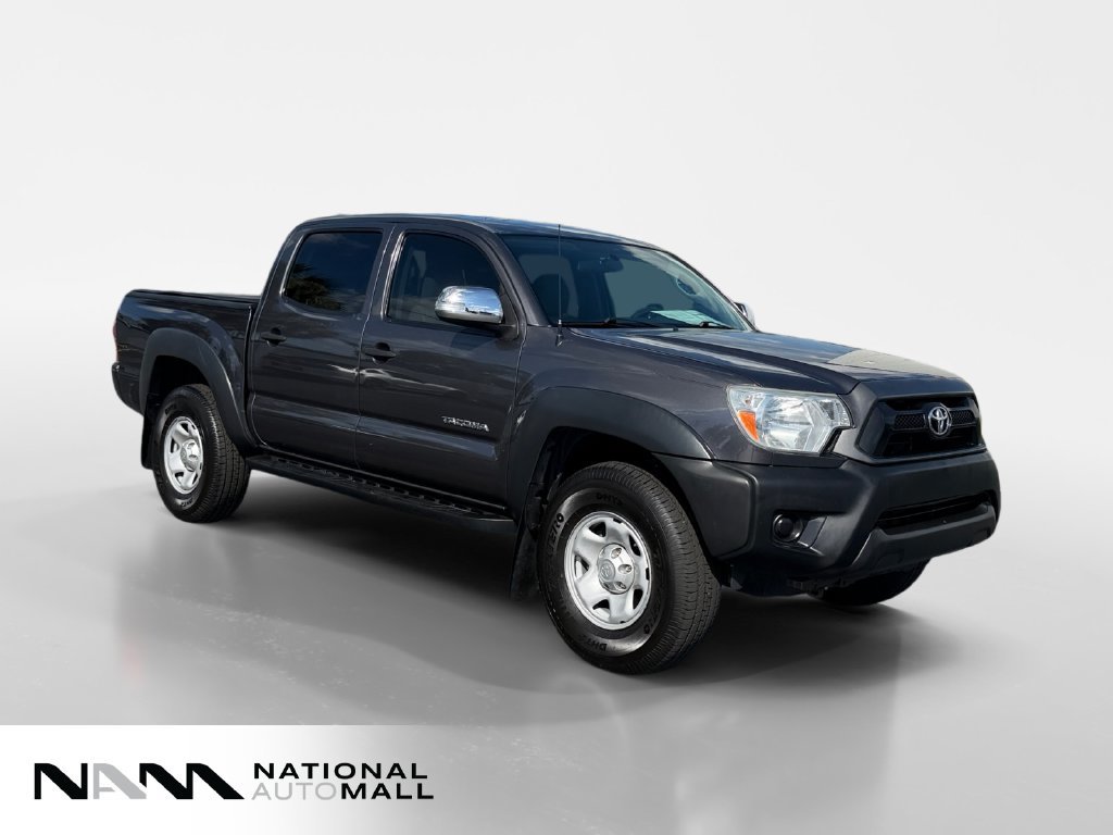 Used 2015 Toyota Tacoma PreRunner w/ Convenience Package RWD image 7