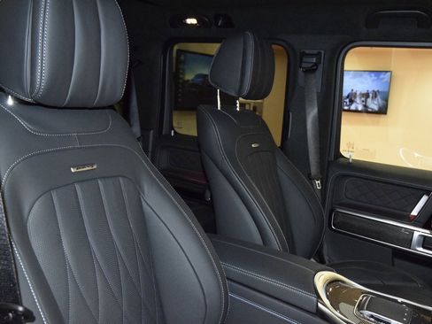 New 2026 Mercedes-Benz G 63 AMG AMG G 63 image 13