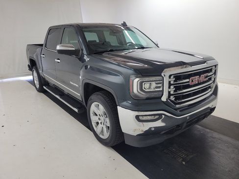 Used 2018 GMC Sierra 1500 SLT AWD/4WD image 13