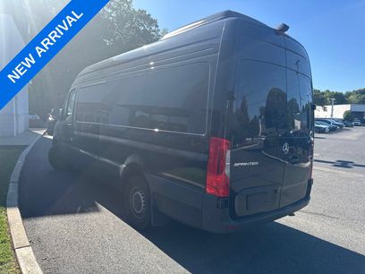 Used 2025 Mercedes-Benz Sprinter 2500