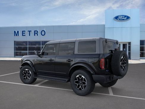 New 2026 Ford Bronco Outer Banks AWD/4WD image 5