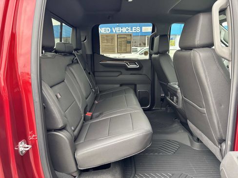 Used 2025 Chevrolet Silverado 1500 RST w/ All Star Edition Plus image 24