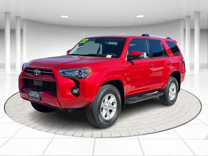 Used 2022 Toyota 4Runner SR5 Premium