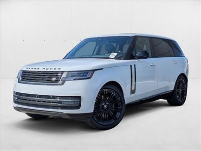 New 2025 Land Rover Range Rover Long Wheelbase SE