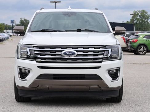 Used 2020 Ford Expedition King Ranch w/ Cargo Package image 2