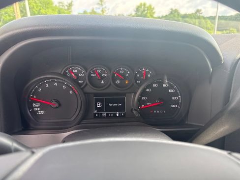 New 2026 Chevrolet Silverado 1500 Custom Trail Boss w/ LPO, Dark Essentials Package AWD/4WD image 19