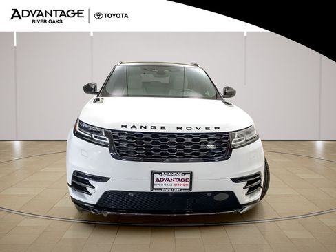Used 2023 Land Rover Range Rover Velar HST AWD/4WD image 3