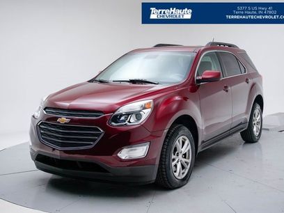 Used 2017 Chevrolet Equinox LT w/ Convenience Package