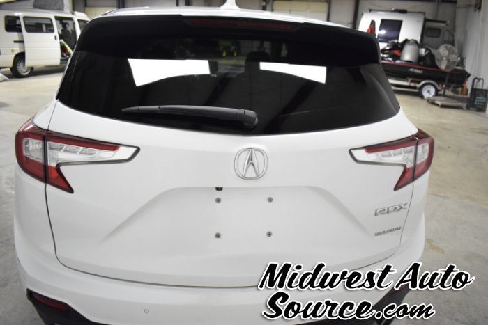 Used 2020 Acura RDX w/ Technology Package AWD/4WD image 5