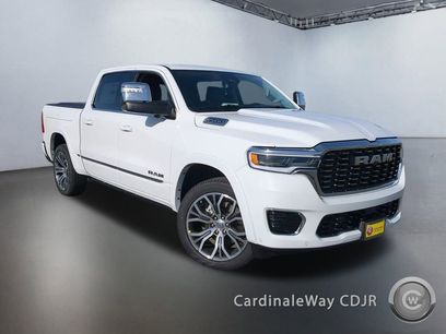 New 2026 RAM 1500 Tungsten w/ Towing Technology Group
