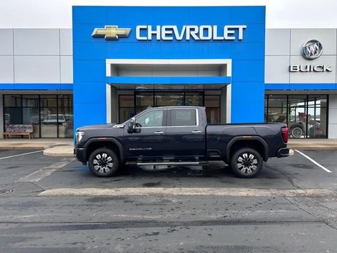 New 2026 GMC Sierra 2500 Denali w/ Snow Plow Prep/Camper Package image 1