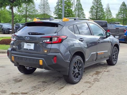 New 2026 Subaru Crosstrek 2.5i Wilderness AWD/4WD image 4