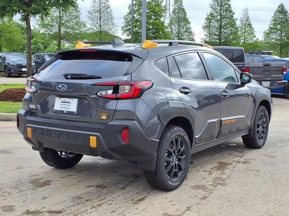 New 2026 Subaru Crosstrek 2.5i Wilderness w/ Crosstrek Mirror Package