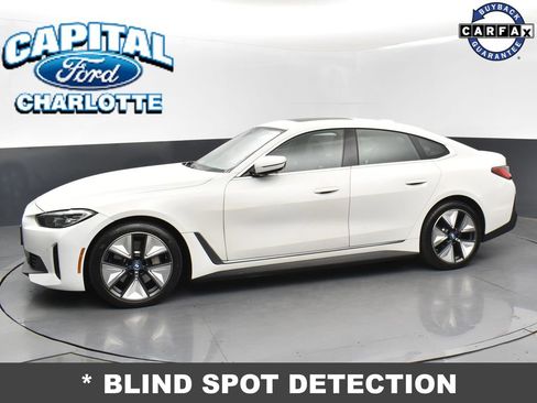 Used 2022 BMW i4 eDrive40 w/ Premium Package image 4
