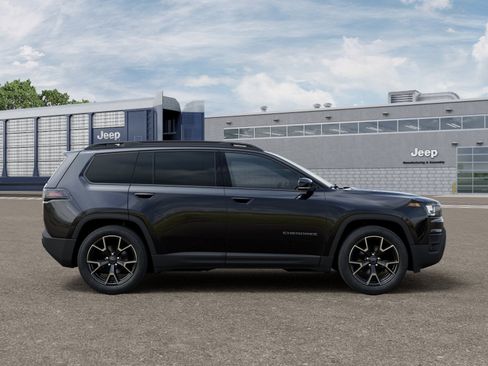 New 2026 Jeep Cherokee Overland AWD/4WD image 21