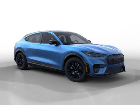 New 2026 Ford Mustang Mach-E Premium w/ Sport Appearance Package RWD image 7