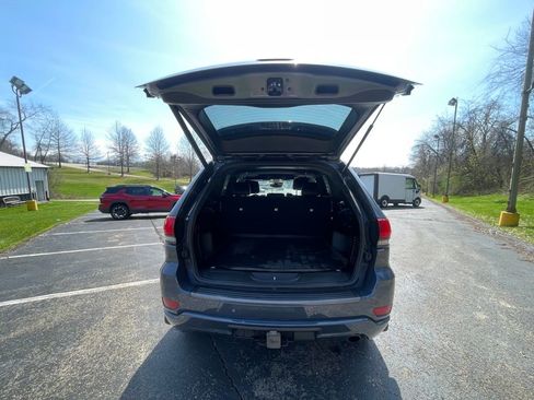 Used 2021 Jeep Grand Cherokee Limited w/ Quick Order Package 28K 80th image 16