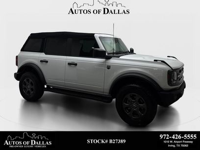 Used 2023 Ford Bronco Big Bend
