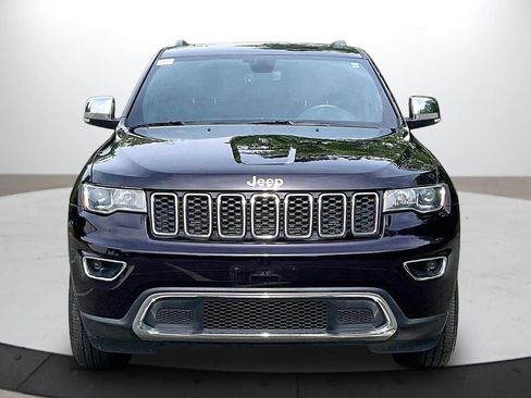 Certified 2020 Jeep Grand Cherokee Limited RWD image 3