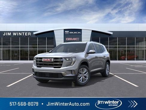 New 2026 GMC Acadia Elevation w/ Elevation Premium Package image 8