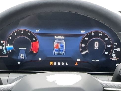 Used 2026 Ford Mustang Premium RWD image 35