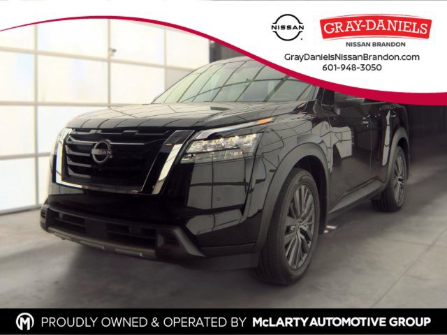 Certified 2025 Nissan Pathfinder SL w/ SL Premium Package AWD/4WD image 1