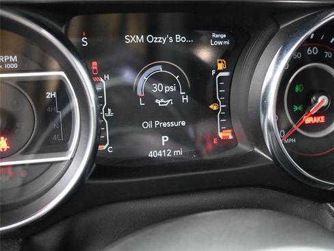 Used 2022 Jeep Gladiator Rubicon w/ Cold Weather Group image 3