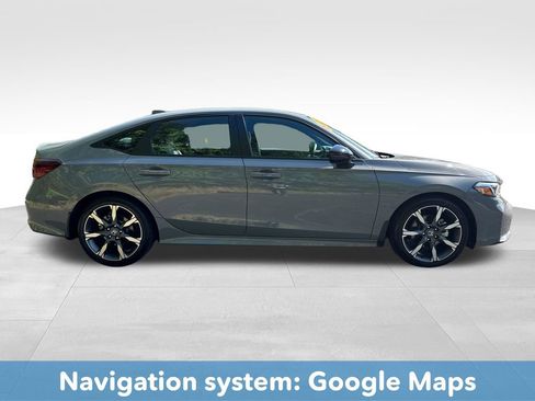 Certified 2026 Honda Civic Sport Touring image 9