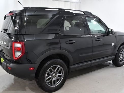 Used 2025 Ford Bronco Sport Big Bend w/ Convenience Package image 11