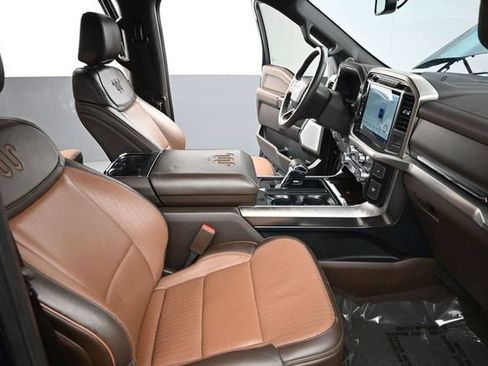 Used 2023 Ford F150 King Ranch w/ Equipment Group 601A High AWD/4WD image 18