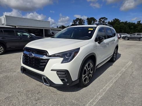 Certified 2024 Subaru Ascent Touring w/ Popular Package #2 AWD/4WD image 6