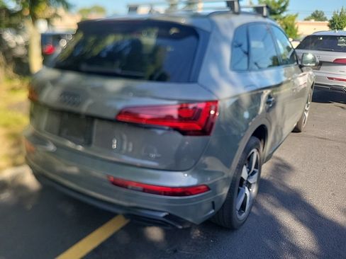 Used 2023 Audi Q5 2.0T Premium Plus w/ Premium Plus Package AWD/4WD image 10